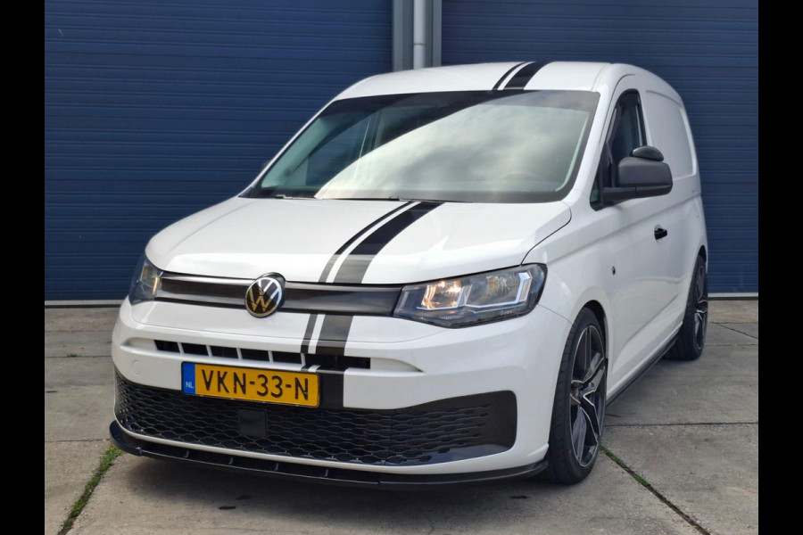 Volkswagen Caddy Cargo 2.0 TDI Economy Business AIRCO / CRUISE CONTROLE / SPOILERS / N.A.P