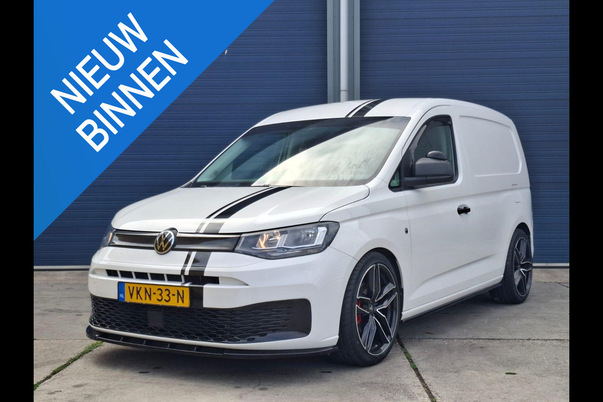 Volkswagen Caddy Cargo 2.0 TDI Economy Business AIRCO / CRUISE CONTROLE / SPOILERS / N.A.P Volkswagen Caddy Cargo 2.0 TDI Economy Business AIRCO / CRUISE CONTROLE / SPOILERS / N.A.P