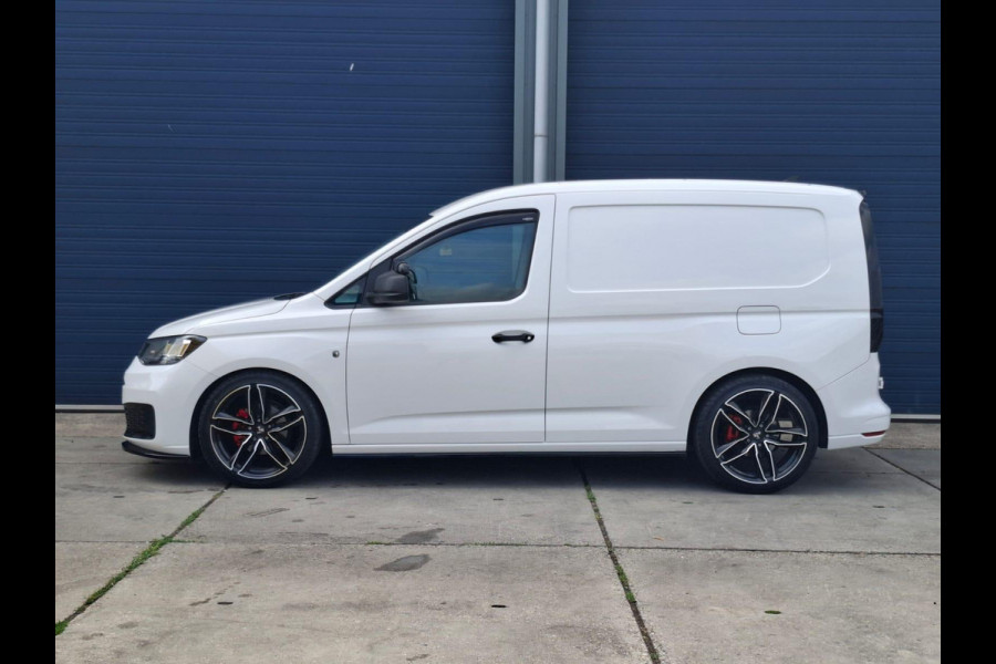 Volkswagen Caddy Cargo 2.0 TDI Economy Business AIRCO / CRUISE CONTROLE / SPOILERS / N.A.P