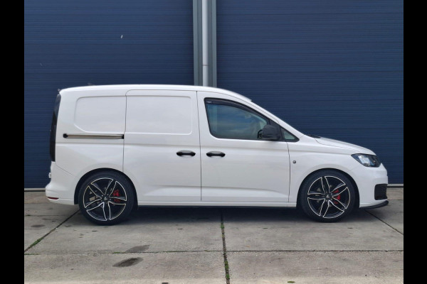 Volkswagen Caddy Cargo 2.0 TDI Economy Business AIRCO / CRUISE CONTROLE / SPOILERS / N.A.P
