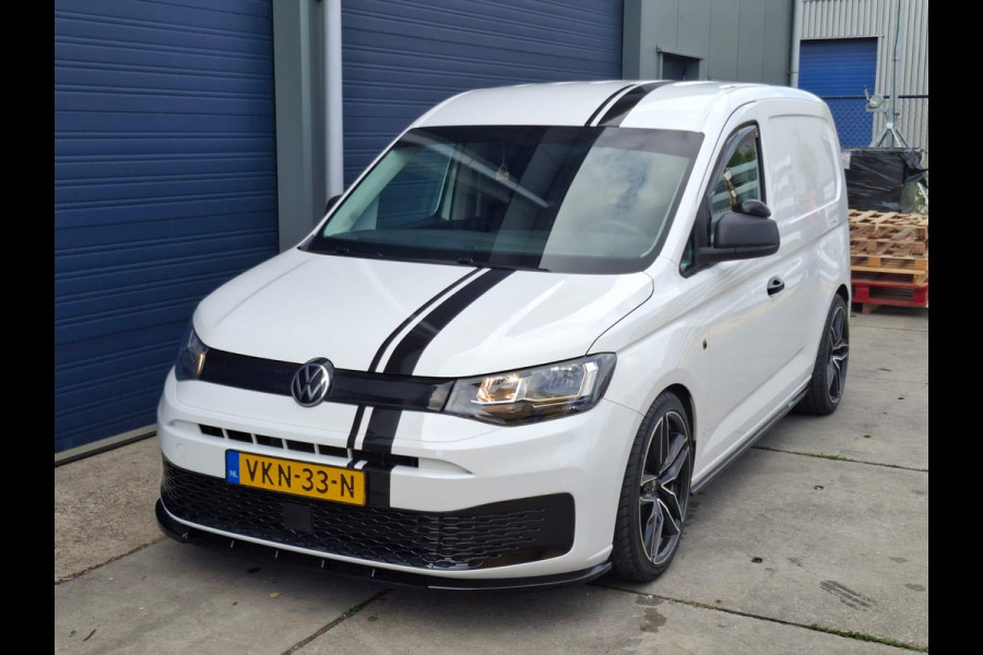 Volkswagen Caddy Cargo 2.0 TDI Economy Business AIRCO / CRUISE CONTROLE / SPOILERS / N.A.P