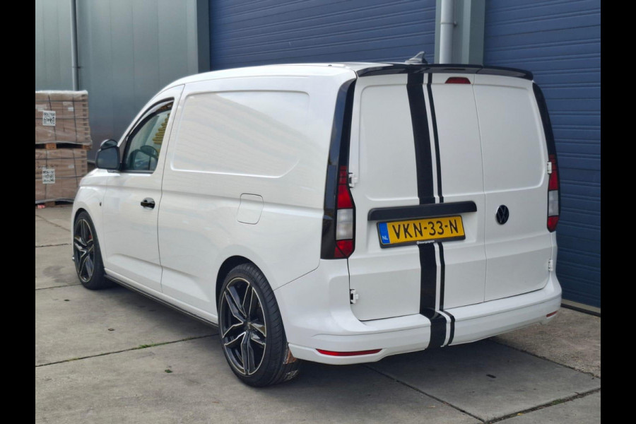 Volkswagen Caddy Cargo 2.0 TDI Economy Business AIRCO / CRUISE CONTROLE / SPOILERS / N.A.P