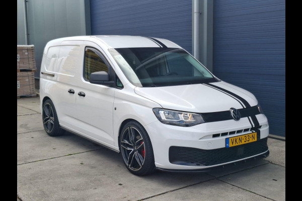 Volkswagen Caddy Cargo 2.0 TDI Economy Business AIRCO / CRUISE CONTROLE / SPOILERS / N.A.P