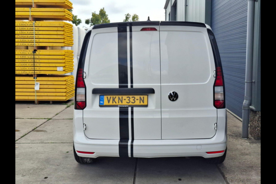 Volkswagen Caddy Cargo 2.0 TDI Economy Business AIRCO / CRUISE CONTROLE / SPOILERS / N.A.P