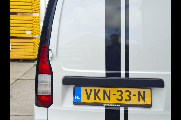 Volkswagen Caddy Cargo 2.0 TDI Economy Business AIRCO / CRUISE CONTROLE / SPOILERS / N.A.P