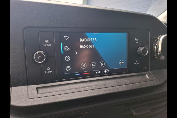 Volkswagen Caddy Cargo 2.0 TDI Economy Business AIRCO / CRUISE CONTROLE / SPOILERS / N.A.P