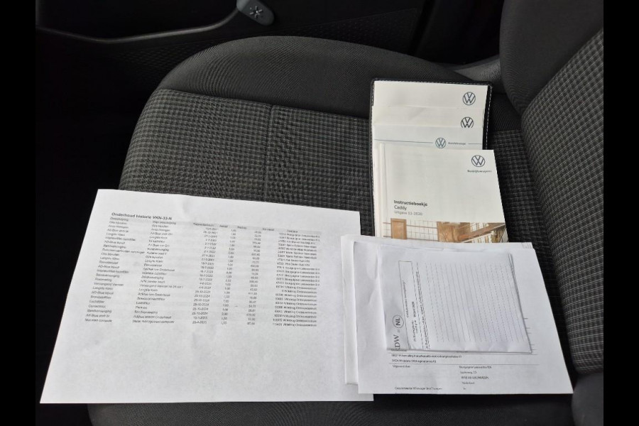 Volkswagen Caddy Cargo 2.0 TDI Economy Business AIRCO / CRUISE CONTROLE / SPOILERS / N.A.P