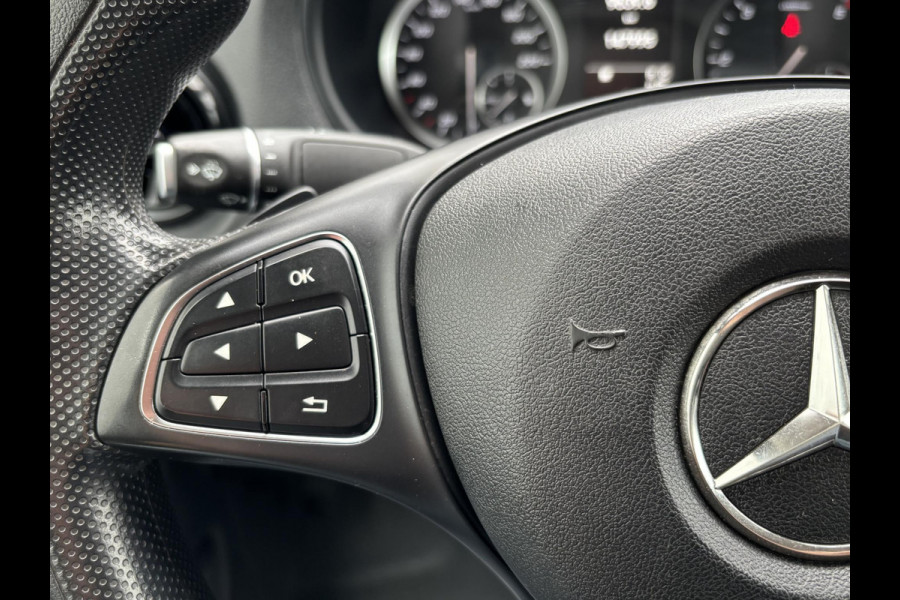 Mercedes-Benz Vito 114 CDI Lang*AUTOM*CRUISE*NAVI*CAM*TEL*HAAK*ECC*3P