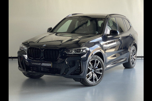 BMW X3 xDrive30e High Executive M Sport Panorama Dak / Leder / Camera