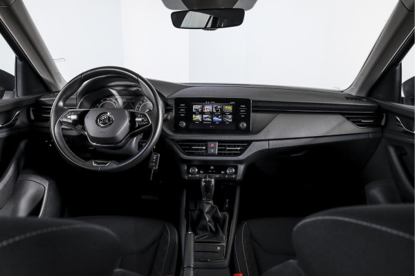 Škoda Kamiq 1.0 TSI 110 PK Ambition - DSG Automaat | Cruise | Stoelverw. | Camera+PDC | App.Connect | Auto.Airco | LM 16" | 4259