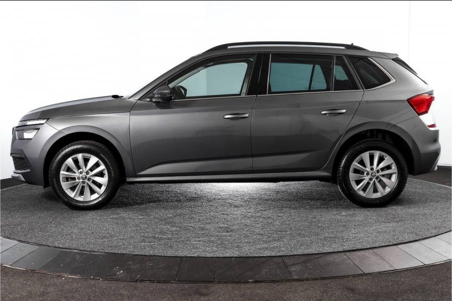 Škoda Kamiq 1.0 TSI 110 PK Ambition - DSG Automaat | Cruise | Stoelverw. | Camera+PDC | App.Connect | Auto.Airco | LM 16" | 4259
