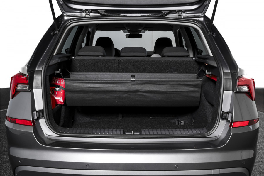 Škoda Kamiq 1.0 TSI 110 PK Ambition - DSG Automaat | Cruise | Stoelverw. | Camera+PDC | App.Connect | Auto.Airco | LM 16" | 4259