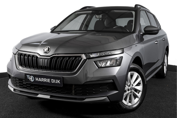 Škoda Kamiq 1.0 TSI 110 PK Ambition - DSG Automaat | Cruise | Stoelverw. | Camera+PDC | App.Connect | Auto.Airco | LM 16" | 4259