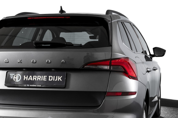 Škoda Kamiq 1.0 TSI 110 PK Ambition - DSG Automaat | Cruise | Stoelverw. | Camera+PDC | App.Connect | Auto.Airco | LM 16" | 4259