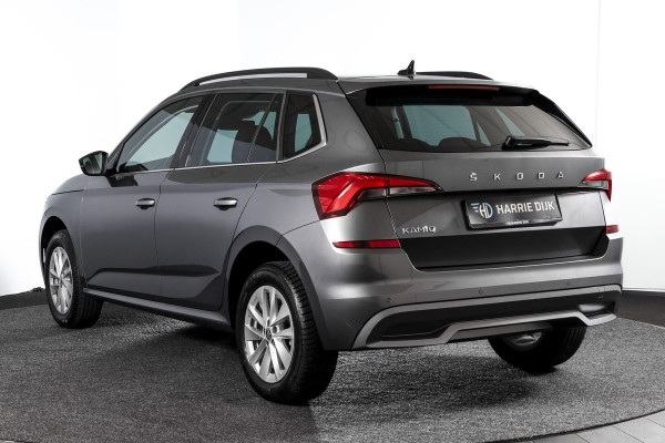 Škoda Kamiq 1.0 TSI 110 PK Ambition - DSG Automaat | Cruise | Stoelverw. | Camera+PDC | App.Connect | Auto.Airco | LM 16" | 4259