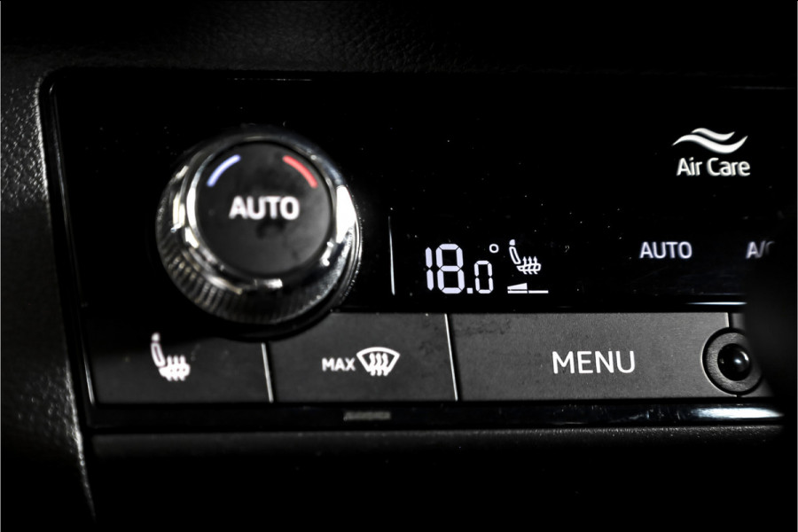 Škoda Kamiq 1.0 TSI 110 PK Ambition - DSG Automaat | Cruise | Stoelverw. | Camera+PDC | App.Connect | Auto.Airco | LM 16" | 4259