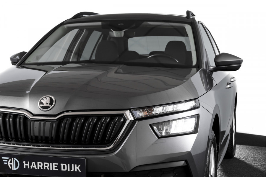 Škoda Kamiq 1.0 TSI 110 PK Ambition - DSG Automaat | Cruise | Stoelverw. | Camera+PDC | App.Connect | Auto.Airco | LM 16" | 4259