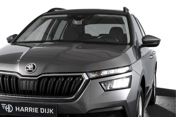 Škoda Kamiq 1.0 TSI 110 PK Ambition - DSG Automaat | Cruise | Stoelverw. | Camera+PDC | App.Connect | Auto.Airco | LM 16" | 4259