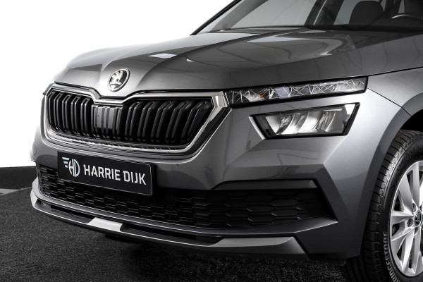 Škoda Kamiq 1.0 TSI 110 PK Ambition - DSG Automaat | Cruise | Stoelverw. | Camera+PDC | App.Connect | Auto.Airco | LM 16" | 4259