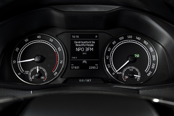 Škoda Kamiq 1.0 TSI 110 PK Ambition - DSG Automaat | Cruise | Stoelverw. | Camera+PDC | App.Connect | Auto.Airco | LM 16" | 4259