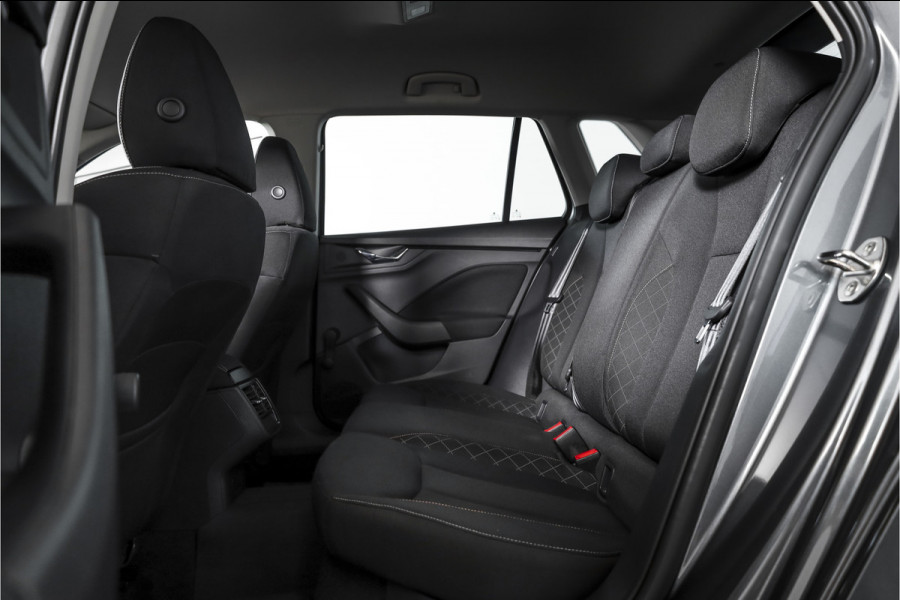 Škoda Kamiq 1.0 TSI 110 PK Ambition - DSG Automaat | Cruise | Stoelverw. | Camera+PDC | App.Connect | Auto.Airco | LM 16" | 4259