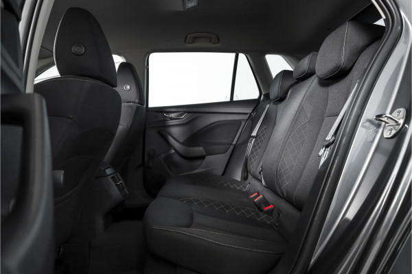 Škoda Kamiq 1.0 TSI 110 PK Ambition - DSG Automaat | Cruise | Stoelverw. | Camera+PDC | App.Connect | Auto.Airco | LM 16" | 4259
