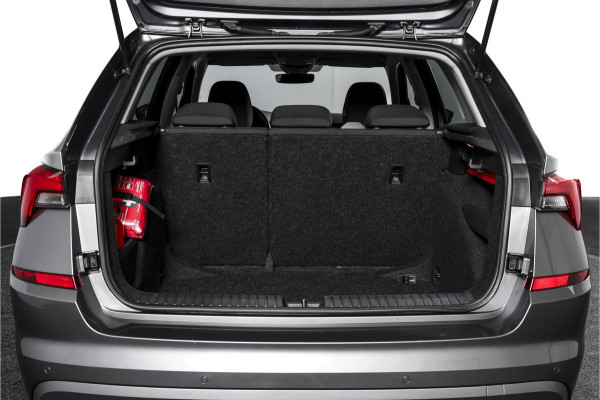 Škoda Kamiq 1.0 TSI 110 PK Ambition - DSG Automaat | Cruise | Stoelverw. | Camera+PDC | App.Connect | Auto.Airco | LM 16" | 4259