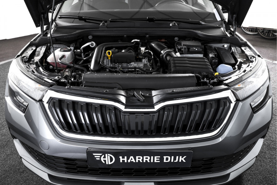 Škoda Kamiq 1.0 TSI 110 PK Ambition - DSG Automaat | Cruise | Stoelverw. | Camera+PDC | App.Connect | Auto.Airco | LM 16" | 4259