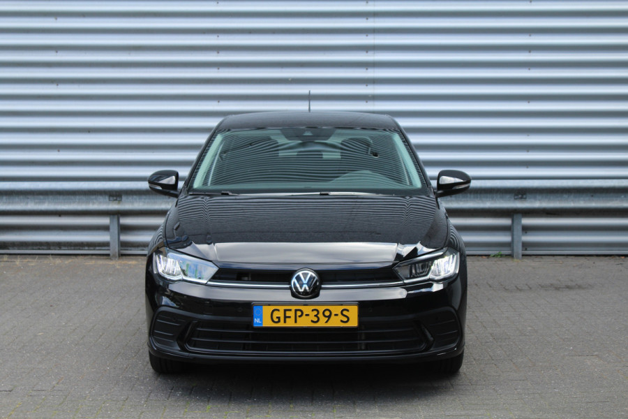 Volkswagen Polo 1.0 TSI 96pk Life DSG7 NL-Auto NAP BTW Airco Cruise Carplay Camera Dig. Cockpit 15"LMV