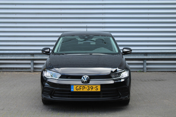 Volkswagen Polo 1.0 TSI 96pk Life DSG7 NL-Auto NAP BTW Airco Cruise Carplay Camera Dig. Cockpit 15"LMV