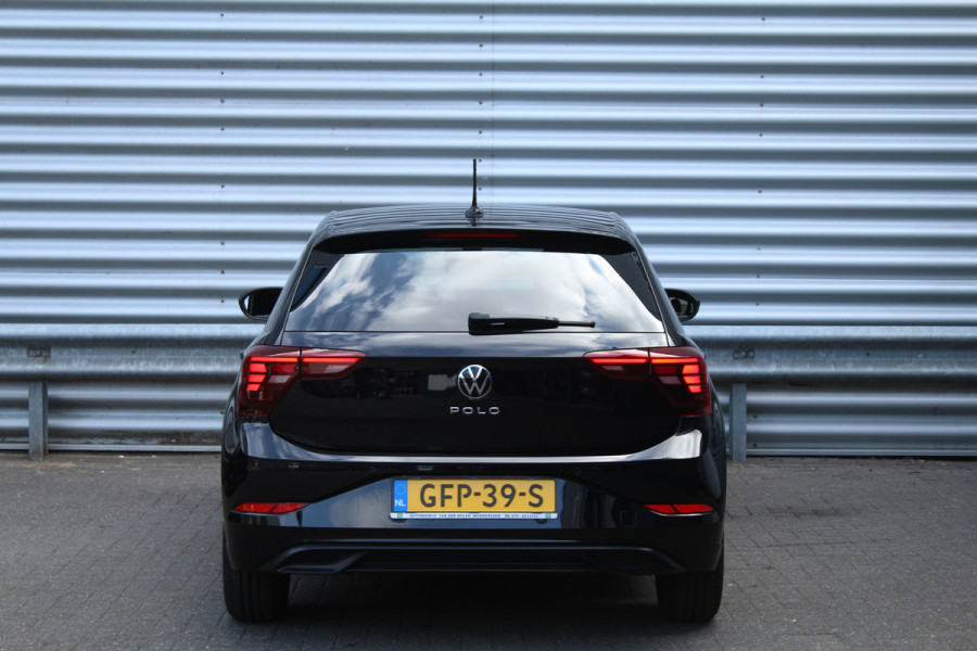 Volkswagen Polo 1.0 TSI 96pk Life DSG7 NL-Auto NAP BTW Airco Cruise Carplay Camera Dig. Cockpit 15"LMV