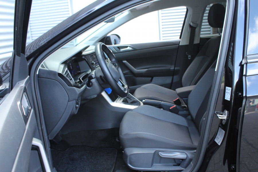 Volkswagen Polo 1.0 TSI 96pk Life DSG7 NL-Auto NAP BTW Airco Cruise Carplay Camera Dig. Cockpit 15"LMV