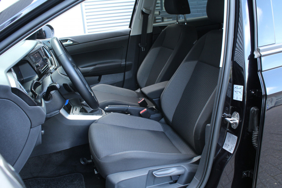 Volkswagen Polo 1.0 TSI 96pk Life DSG7 NL-Auto NAP BTW Airco Cruise Carplay Camera Dig. Cockpit 15"LMV