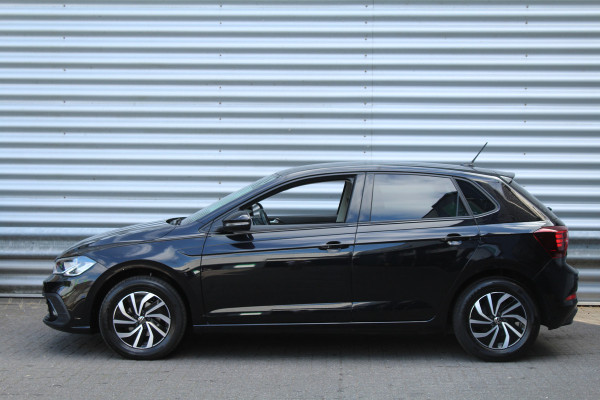 Volkswagen Polo 1.0 TSI 96pk Life DSG7 NL-Auto NAP BTW Airco Cruise Carplay Camera Dig. Cockpit 15"LMV
