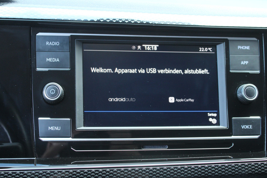 Volkswagen Polo 1.0 TSI 96pk Life DSG7 NL-Auto NAP BTW Airco Cruise Carplay Camera Dig. Cockpit 15"LMV