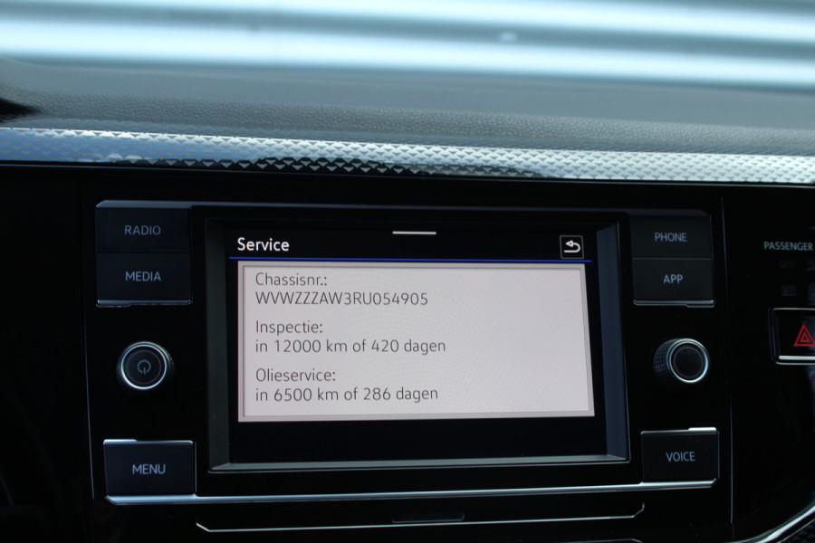 Volkswagen Polo 1.0 TSI 96pk Life DSG7 NL-Auto NAP BTW Airco Cruise Carplay Camera Dig. Cockpit 15"LMV