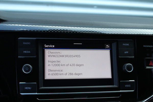 Volkswagen Polo 1.0 TSI 96pk Life DSG7 NL-Auto NAP BTW Airco Cruise Carplay Camera Dig. Cockpit 15"LMV