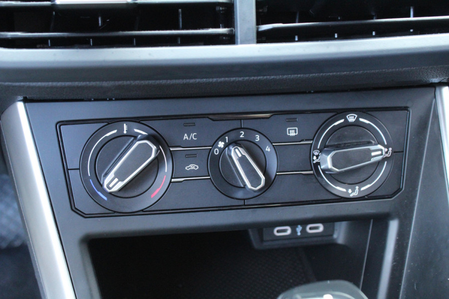 Volkswagen Polo 1.0 TSI 96pk Life DSG7 NL-Auto NAP BTW Airco Cruise Carplay Camera Dig. Cockpit 15"LMV