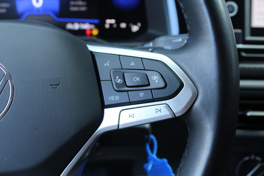 Volkswagen Polo 1.0 TSI 96pk Life DSG7 NL-Auto NAP BTW Airco Cruise Carplay Camera Dig. Cockpit 15"LMV