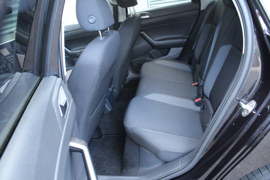 Volkswagen Polo 1.0 TSI 96pk Life DSG7 NL-Auto NAP BTW Airco Cruise Carplay Camera Dig. Cockpit 15"LMV