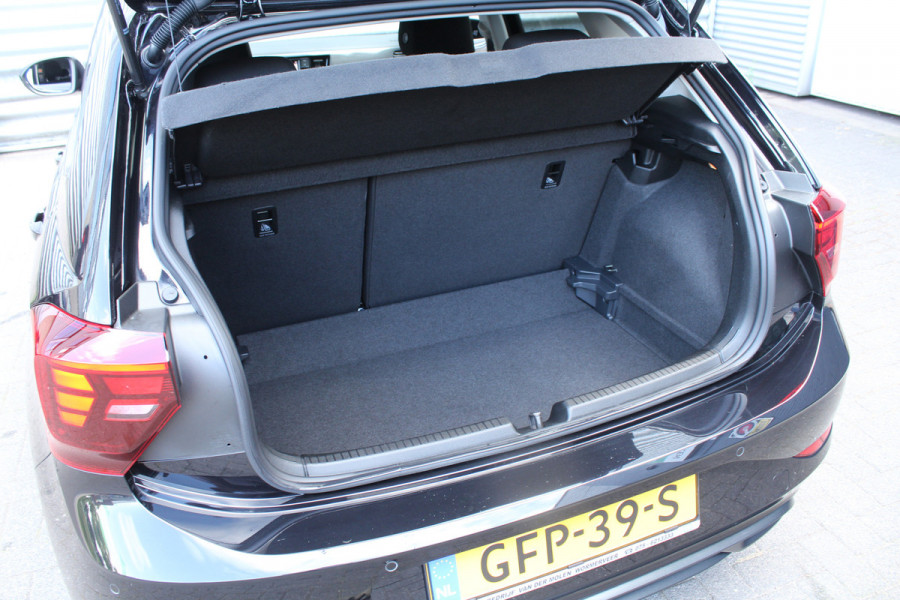 Volkswagen Polo 1.0 TSI 96pk Life DSG7 NL-Auto NAP BTW Airco Cruise Carplay Camera Dig. Cockpit 15"LMV