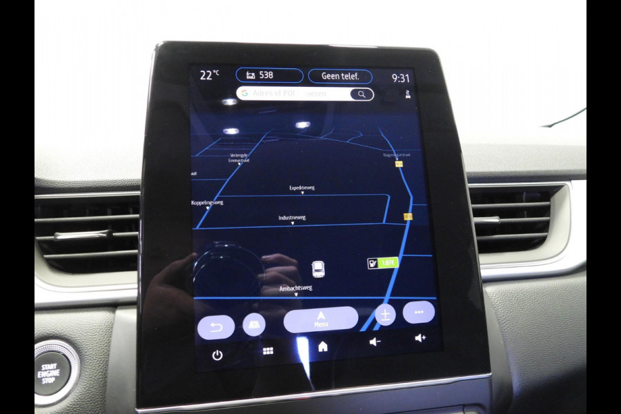 Renault Captur 1.0 TCe 90 Intens NAVI/CLIMA/LMV/APPLE CARPLAY