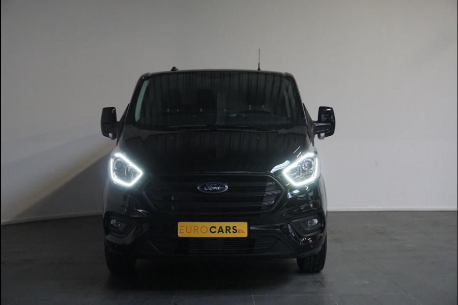 Ford Transit Custom 280 2.0 TDCI L1H1 130pk Trend Edition Automaat | Navigatie | DAB| PDC | Airco | Camera | Apple Carplay/Android Auto | Trekhaak | Lichtmetalen Velgen