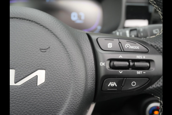 Kia Picanto 1.0 DPI GT-Line | Cruise | Clima | Carplay | Camera | Stoel-stuurverwarming | Schuif-kanteldak |