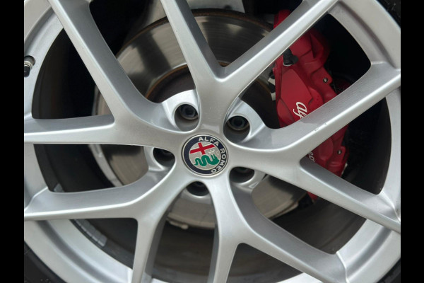 Alfa Romeo Stelvio 2.0 Turbo 280 pk AWD Special Edition, panoramadak, 20 inch, led,leder, vele opties, goed onderhouden