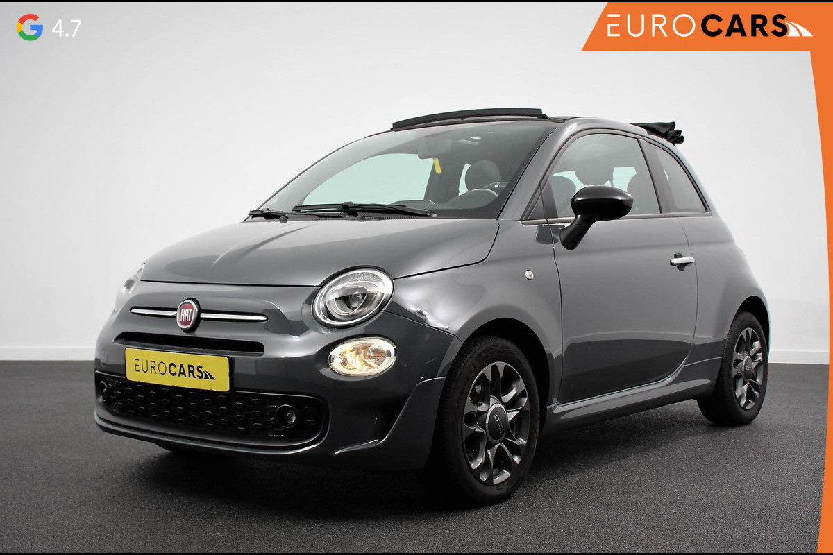 Fiat 500C 1.0 Hybrid Sport | Navigatie | Apple Carplay /Android Auto | Dab | Cruise Control | Lichtmetalen Velgen | Fiat 500C 1.0 Hybrid Sport | Navigatie | Apple Carplay /Android Auto | Dab | Cruise Control | Lichtmetalen Velgen |