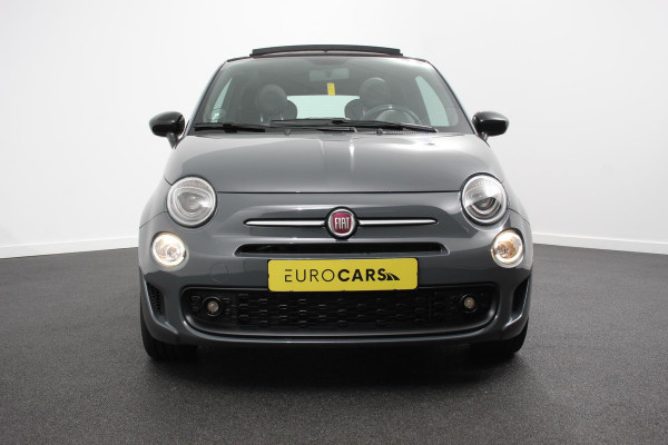 Fiat 500C 1.0 Hybrid Sport | Navigatie | Apple Carplay /Android Auto | Dab | Cruise Control | Lichtmetalen Velgen |