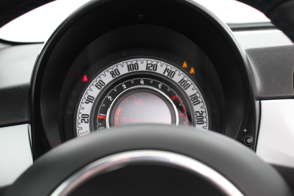 Fiat 500C 1.0 Hybrid Sport | Navigatie | Apple Carplay /Android Auto | Dab | Cruise Control | Lichtmetalen Velgen |