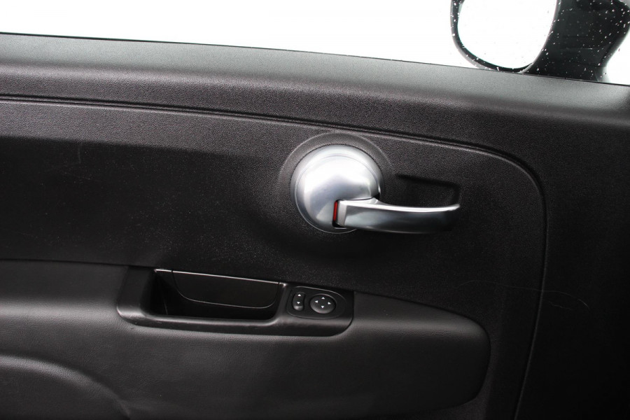 Fiat 500C 1.0 Hybrid Sport | Navigatie | Apple Carplay /Android Auto | Dab | Cruise Control | Lichtmetalen Velgen |