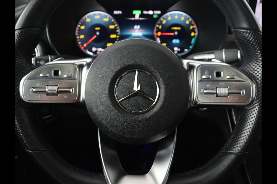Mercedes-Benz GLC Coupé 300e 4Matic Business Solution AMG | Panoramadak | 360 Camera | Burmester Surround | Stoelverwarming | Trekhaak | Carplay | Matrix LED | Keyless | Leder/Alcantara